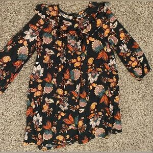 Old Navy - Girl’s 5T - Long-sleeved Dress